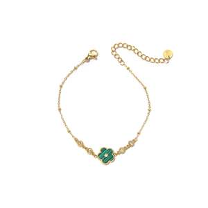 สร้อยข้อมือแบบโซ่เส้นเล็ก E295-B170-0278ZML - Product Image 1