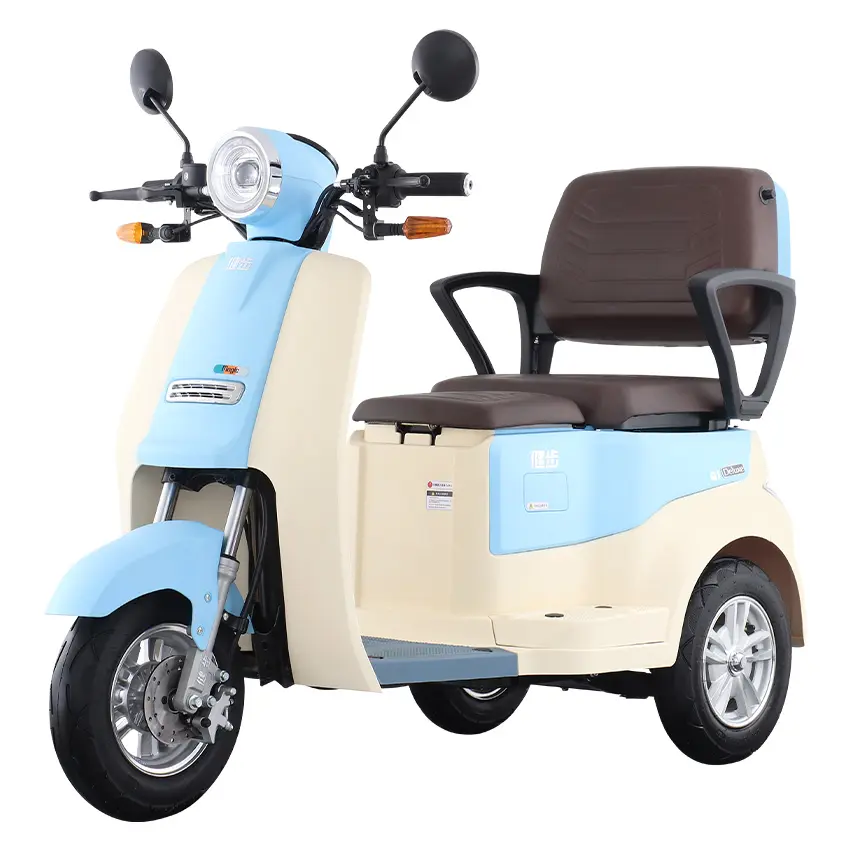 Magia Q1 3 roda motocicleta Electrico deficientes mobilidade scooters elétricos da China