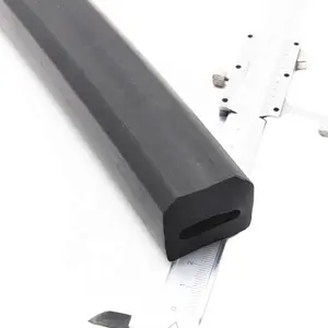 Oem Geëxtrudeerd Siliconen Rubber Marine Pakkingen Voor Hatch Seal