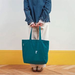 Bulk Order 100% Cotton Tote <b>Bag</b> Eco Friendly Promotional <b>Bag</b> With Your Logo for <b>Marketing</b> Shopping Gift - Product Image 2