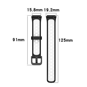 Usine Offre Spéciale caoutchouc Silicone <span class=keywords><strong>huawei</strong></span> <span class=keywords><strong>band</strong></span> <span class=keywords><strong>7</strong></span> remplacement <span class=keywords><strong>Sport</strong></span> montre Bracelet ceinture pour <span class=keywords><strong>huawei</strong></span> <span class=keywords><strong>band</strong></span> <span class=keywords><strong>7</strong></span> - Product Image 4