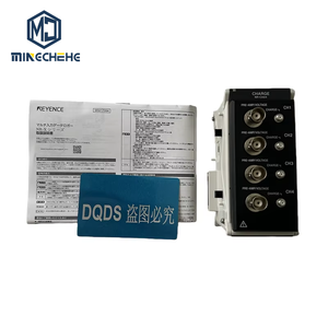 Módulo de Sensor de Vibración Industrial para la Serie NR-CA04 NR-CA01, Reemplazo de la Unidad de Medición de Aceleración, Entrada de 4 Canales - Product Image 1