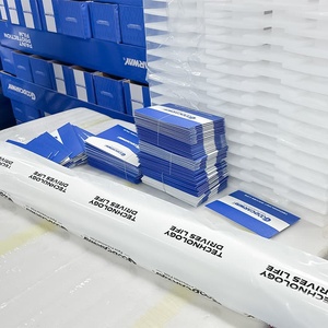 Película Protectora de Pintura TPU PPF Súper Suave de 8.5 Mil, Fuerte Elasticidad, Sin Rizos en los Bordes, Fácil Instalación, Película Protectora de Pintura para Automóviles - Product Image 2