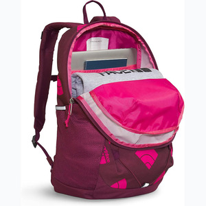 Sac à dos pliable de style pliable en nylon TNF, imperméable, sac à dos pliable, sac à dos tendance - Product Image 4