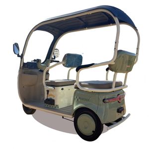 Triciclo Fácil de Conducir con Motor Delantero para Venta al Por Mayor - Product Image 2