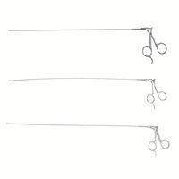 Pince à perforer flexible endoscopique transforaminaire vétérinaire KT-P11 pour discectomie et chirurgie endoscopique de la colonne vertébrale