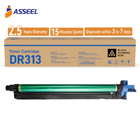 Unité de tambour d'usine DR313 compatible avec les pièces de copieur Konica Minolta 308