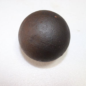 Bille de broyage forgée sans fissures ni trous, Vinacasting taille 40,50 mm, surface lisse, technologie de traitement thermique haut de gamme - Product Image 1