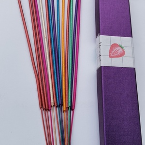 OEM <b>Scents</b> and Package Design Wholesale Incense <b>Sticks</b> Natural Incense Inciensos - Product Image 4