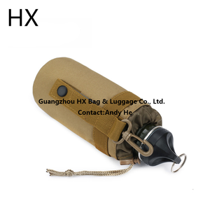 Vente en gros OEM/ODE Hommes Sports de plein air Sac de taille personnalisé Nylon Polyester Porte-bouteille <span class=keywords><strong>d</strong></span>'<span class=keywords><strong>eau</strong></span> <span class=keywords><strong>D</strong></span>éjeuner Vin Panier de transport Caractéristiques - Product Image 3