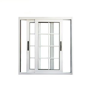 Fenêtres coulissantes en <span class=keywords><strong>verre</strong></span> carré en aluminium personnalisées fenêtres coulissantes en aluminium pour la maison - Product Image 6