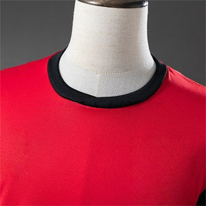 Футболка сборной Австрии 2026 (домашняя, игровая версия) – быстросохнущая, легкая, дышащая, с коротким рукавом, для Чемпионата мира - Product Image 3