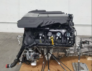 Applicable pour <span class=keywords><strong>Mustang</strong></span> <span class=keywords><strong>GT</strong></span> Coyote 5.0L <span class=keywords><strong>V8</strong></span> Moteur, culasse, arbre à cames, vilebrequin, ensemble de cylindre central pour voitures fabriquées - Product Image 5