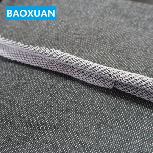 Nuevo diseño de shaoxing proveedor de 25% de algodón y 75% de poliéster de algodón terry francés de t/c para vestidos - Product Image 2