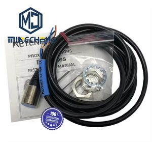 EZ-18M - เซ็นเซอร์ตรวจจับวัตถุ/ส่งสัญญาณ ทนน้ำมัน สำหรับงานอุตสาหกรรม - Product Image 1