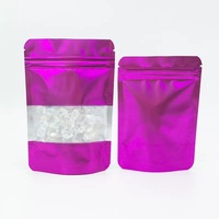 Bolsas de sellado compuesto de plástico a granel para piezas industriales Bolsas de inhibidor de corrosión VCI impresas personalizadas