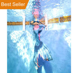 Bikini impermeable reversible para adulto/niño con cola de sirena transpirable, traje de baño de maternidad de talla grande XL, patrones de Paisley a cuadros sólidos - Product Image 4