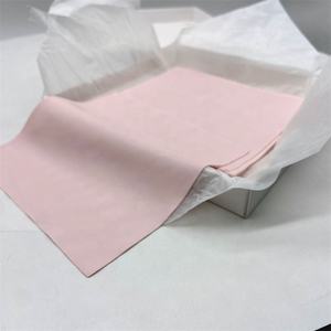 Diga di gomma dentale Merison 52 pz/scatola Diga dentale per l'igiene orale di colore rosa - Product Image 3