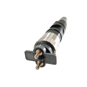 Injecteur de carburant diesel 095000-6471, injecteur de moteur, injecteur à rampe commune, <span class=keywords><strong>pulvérisateur</strong></span> 095000-6471 Re529151 pour <span class=keywords><strong>John</strong></span> <span class=keywords><strong>Deere</strong></span> - Product Image 1