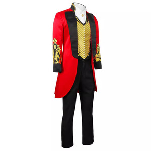 Halloween Performance Grand Spectacle <span class=keywords><strong>Cirque</strong></span> Roi Barnum Cosplay Costume RMOV-34 - Product Image 2