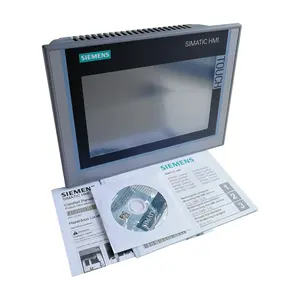 Siemens touch screen 6AV2 124-0JC01-0AX0 brand new original inquiry negotiation 6AV2124/0MC01/0JC01/2DC01/0QC02