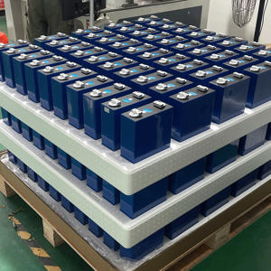 Аккумуляторные ячейки LiFePO4 MB31 3.2В 314Ач с двойными клеммами для хранения солнечной энергии, 8000 циклов, оригинал, QR-код, со склада в ЕС - Product Image 3