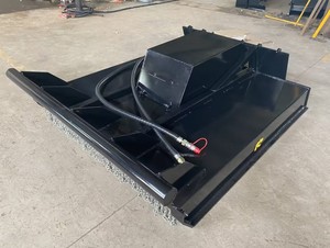 RSBM em 60 72 84 بوصة عرض العشب ow جزازة التزلج - Product Image 3