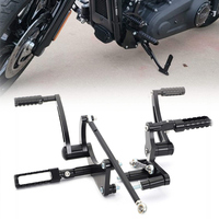 Kit de pièces de modification personnalisées pour moto Harley FXLRS Low Rider S 2020-2023, accessoires de modernisation Softail tout-en-un