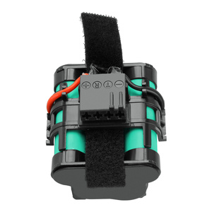 <span class=keywords><strong>Batterie</strong></span> d'outil rechargeable au lithium Ni-Mh 18V de remplacement pour Mahroboter R40Li R45Li, R70Li, tondeuse à gazon robotisée Flymo 1200R - Product Image 4