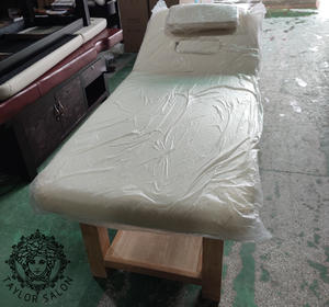 Lit de <span class=keywords><strong>massage</strong></span> thaïlandais salon de belle qualité lit en bois <span class=keywords><strong>spa</strong></span> pour <span class=keywords><strong>massage</strong></span> - Product Image 4