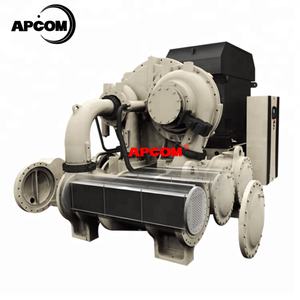 Compresseur centrifuge sans huile APCOM, compresseur d'air centrifuge à grand débit pour le gaz naturel et l'azote - Product Image 1