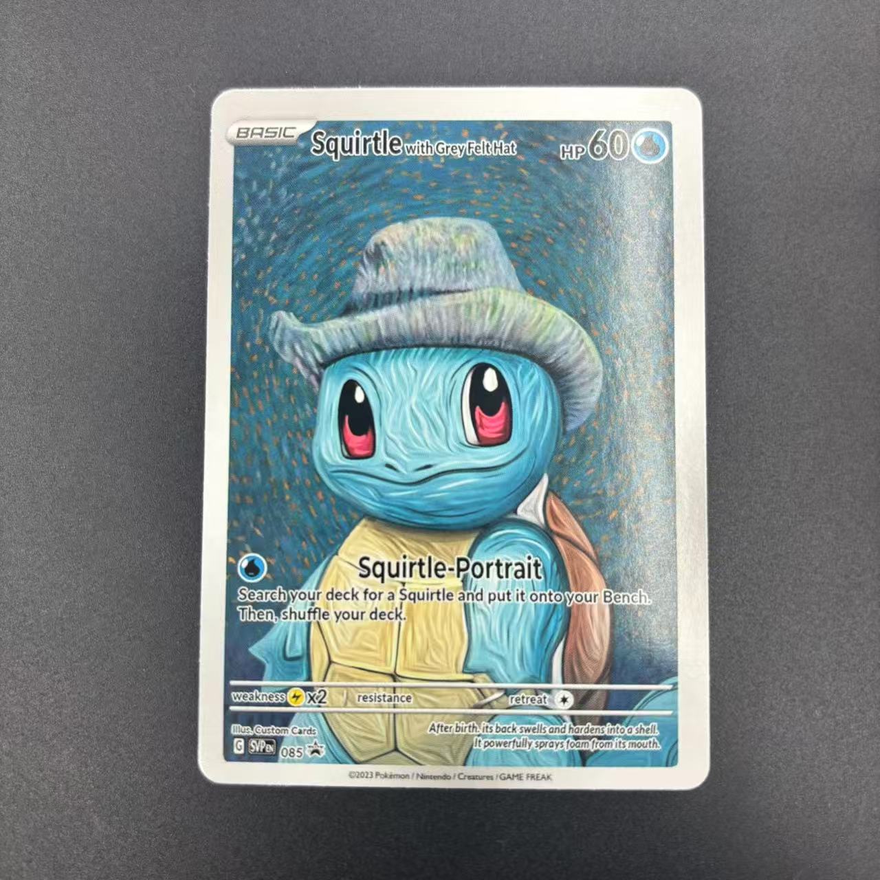 Q