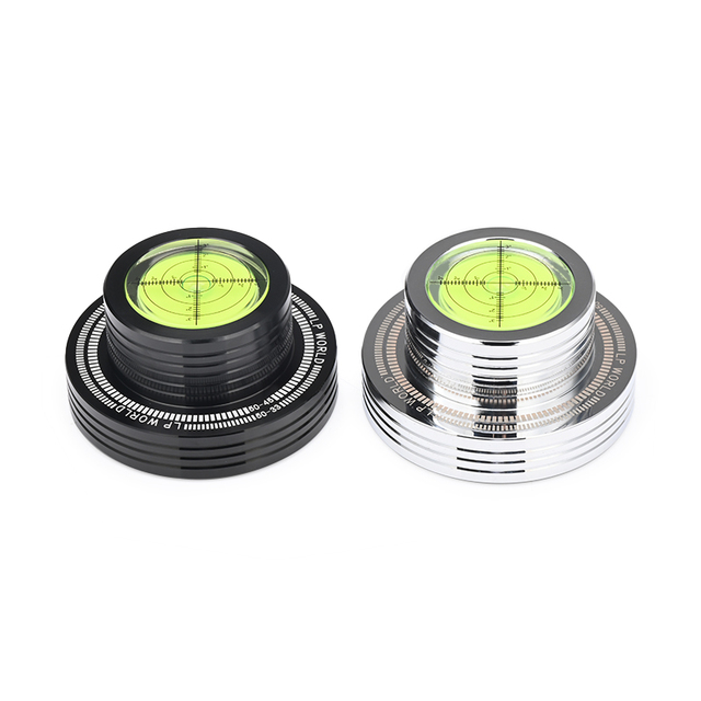 High Quality Aluminum Alloy Record Weight Clamp LP Vinyl Turntables Metal Lp Disc Stabilizer Records Player Accessories