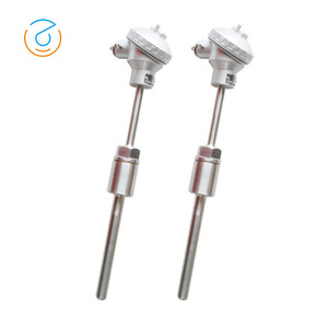 Termopar a Prueba de Explosiones ZHIAN de Acero Inoxidable, Termopar a Prueba de Explosiones WR Resistente al Agua y a Prueba de Explosiones - Product Image 5