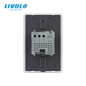Termostato Inteligente LIVOLO con Tecnología Matter <span class=keywords><strong>para</strong></span> Calefacción por Suelo Radiante Eléctrico, Aire Acondicionado y Control de HVAC con Sensor Externo - Product Image 4
