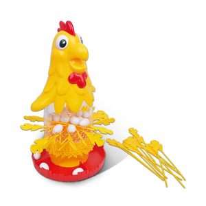 Juguetes de Escritorio Inteligentes para la Interacción Padres-Hijos, Juego Educativo de <span class=keywords><strong>Bingo</strong></span> de Plástico con Lotería para Niños de 2 a 14 Años - Product Image 3