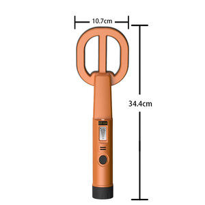 Treasure Hunter GT-128 Underwater Metal Detector IP68 Waterproof For Adults Detection Area With Signal Display Screen - Product Image 2