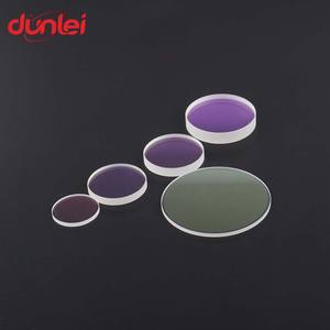 Lente Protettiva per Saldatura Laser a Fibra 18x2 20x2 20x3 20x4mm per WSX QiLin HanWei Sup Au3tech - Product Image 5