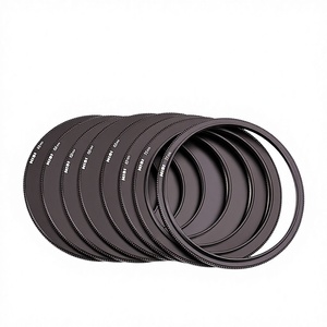 Anneau adaptateur en alliage NiSi M75 V6/V7 S6 pour filtres macro 39/40,5/49/52/55/58/62/67/72/77mm - Product Image 1