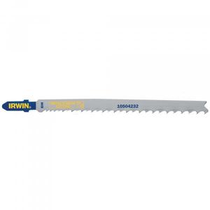 IRWIN - 10504232 Lames de scie sauteuse bi-métal à tige en T pour la coupe du métal et du bois (5 pièces) LAMES ET DISQUES DE COUPE - Product Image 1