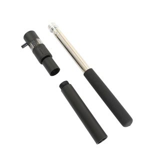 Testeur de détecteur de fumée et de chaleur, kit de test combiné pistolet à fumée incendie, équipement de lutte contre l'incendie pour aéroport, kit facile à utiliser - Product Image 4