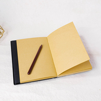 Carnet de notes vintage en résine avec œil de dragon 3D en relief, fait main, style livre de magie, journal de fantaisie, artisanat en cristal, décoration de table, cadeau, vente en gros