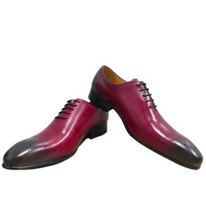 Scarpe <span class=keywords><strong>eleganti</strong></span> da <span class=keywords><strong>uomo</strong></span> di alta qualità, - Product Image 4