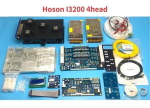 原装 Hoson I3200 升级转换套件，适用于弱溶剂打印机 Dtf 热升华打印机 I3200 更新转换套件出售 - Product Image 6