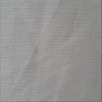 Vente flash : Tissu Nida noir de jais 100 % polyester, tissu coréen pour abaya de Dubaï, pour robe/voile arabe