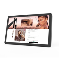 Tablet PC Android 10 Inci RK3288 2.0GHZ Tablet PC Pintar Android Tablet Komersial atau Industri