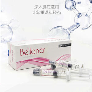 Suero Facial Hidratante con Ácido Hialurónico Bellona Aqua 3ml, Corea - Product Image 2