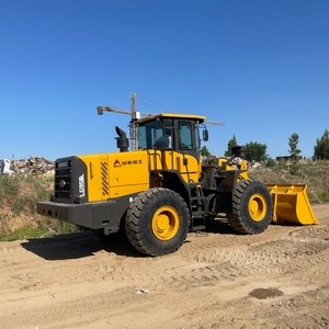 <b>Wheel</b> Loader SDLG LG956L LG956F Earth Moving Machinery Front Loader Used SDLG 956 Loader - Product Image 5