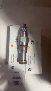 RPEELCN RPEE-LCN RPEE LCN HYDRAULICS – Vanne de décharge à piston équilibré, pilotée, à action rapide, d'origine, en stock - Product Image 3
