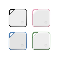 Traceur intelligent UWB anti-perte pour animaux de compagnie, enfants, bagages, portefeuilles, clés – Localisateur précis pour Android Find Hub Mini